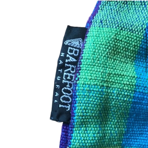 BAREFOOT NATURAL Drawstring Bag Elephant - Picture 4 of 9